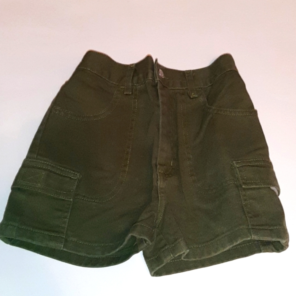 Gitano Girls Cargo Shorts Size 6